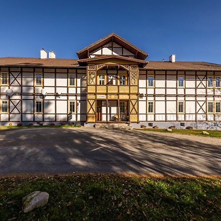 Vila Mudron Vysoké Tatry Exteriör bild