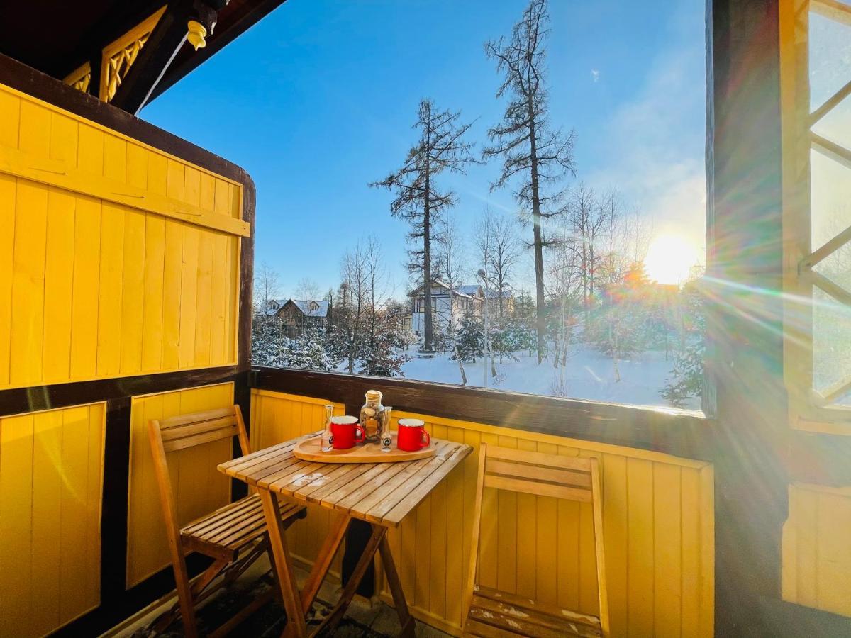Vila Mudron Vysoké Tatry Exteriör bild
