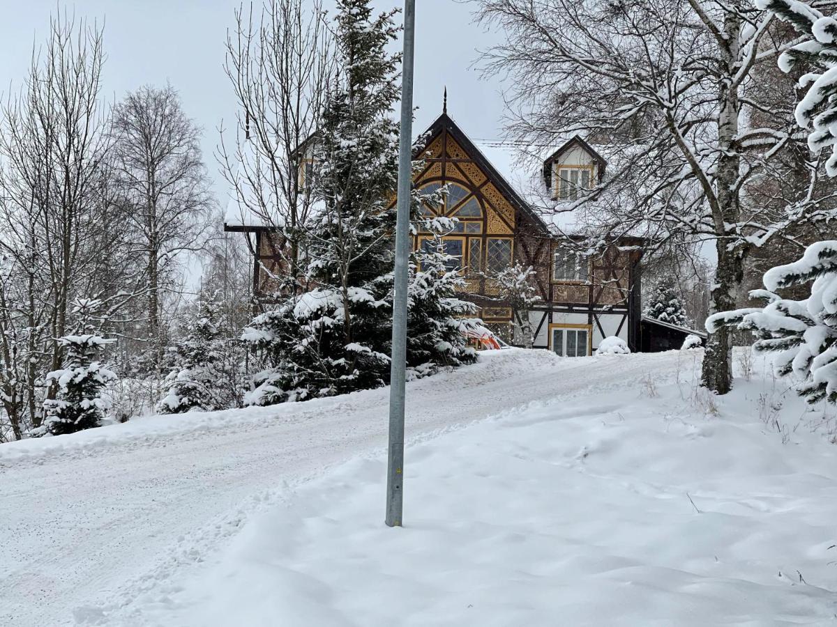 Vila Mudron Vysoké Tatry Exteriör bild