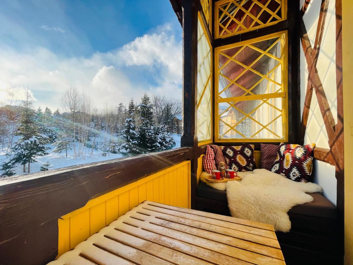 Vila Mudron Vysoké Tatry Exteriör bild