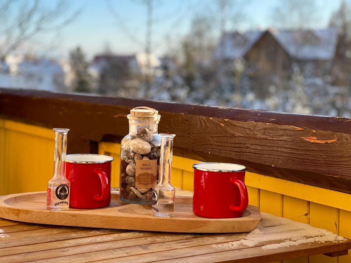 Vila Mudron Vysoké Tatry Exteriör bild