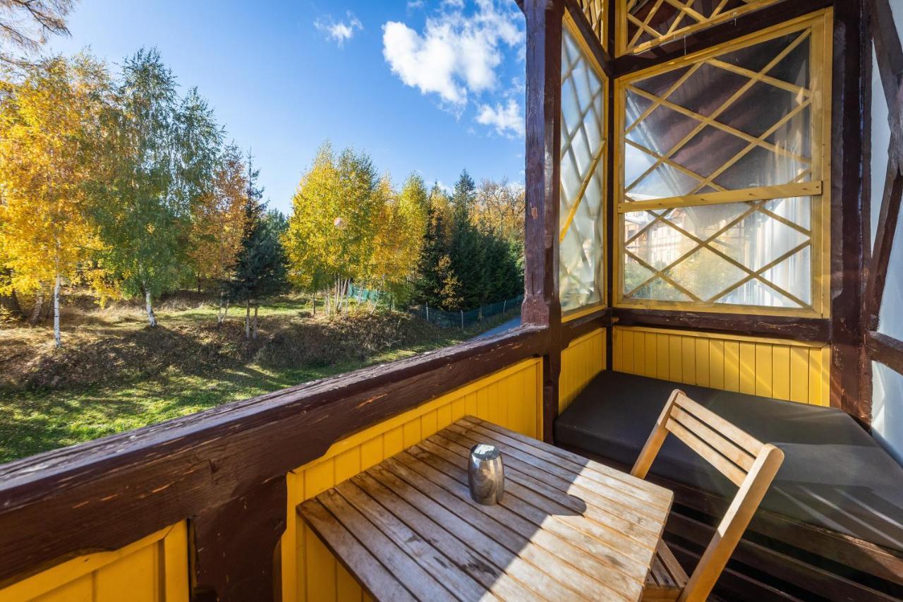 Vila Mudron Vysoké Tatry Exteriör bild