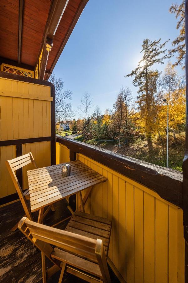 Vila Mudron Vysoké Tatry Exteriör bild