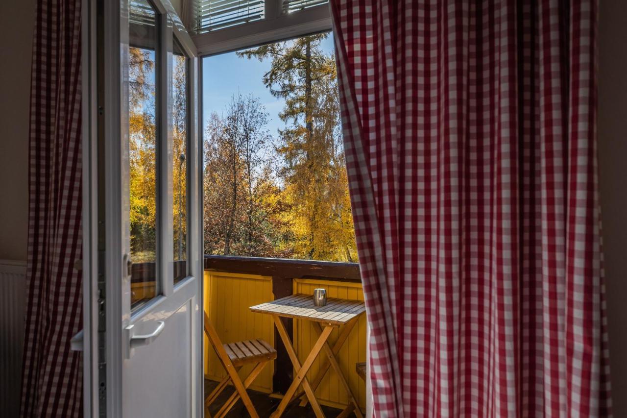 Vila Mudron Vysoké Tatry Exteriör bild